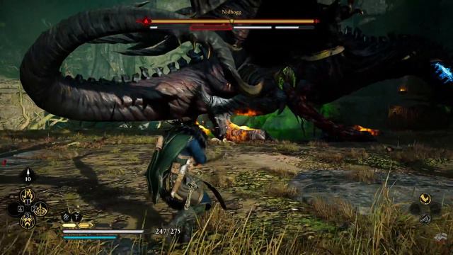 AC ValhallaThe Forgotten Saga - Max Level VS All bosses 4K60ᶠᵖˢ смотреть онлайн