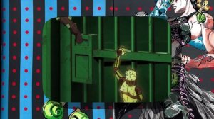 Все стенды в JoJo's Bizarre Adventure: Stone Ocean