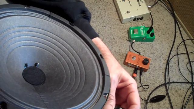 Vintage Fender Amps and Guitars (Checking Speakers-cont.) смотреть онлайн