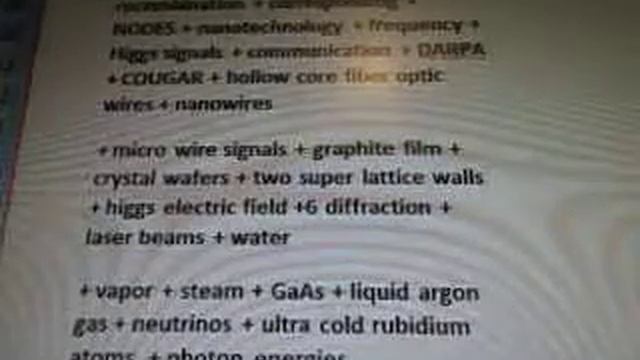 Line 22 7b174 NODES Electron Holes Higgs Lattice Qubits Formula WOW SETI смотреть онлайн