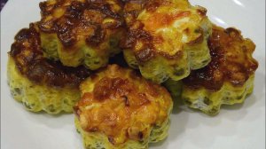 Быстрый и вкусный завтрак.