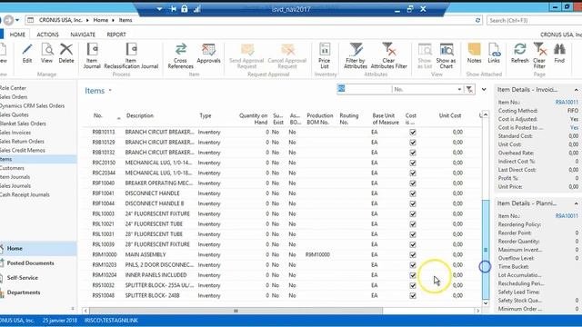 Microsoft Excel to ERP real-time, bidirectional integration - 3-minute Demo Video смотреть онлайн