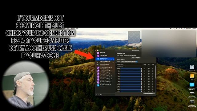 SOUNDCRAFT UI 24 - MULTITRACK WITH LOGIC SETUP
