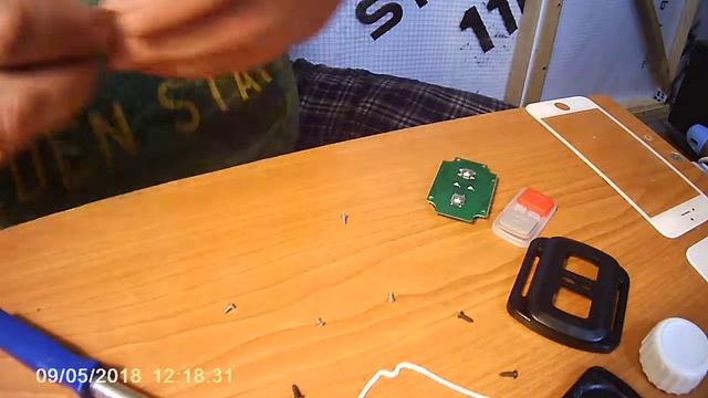 Что внутри пульта экшн камеры S3R смотреть онлайн