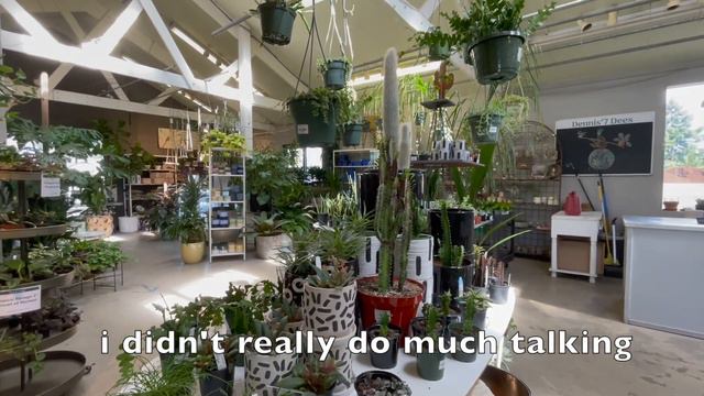 Let’s Go SUMMER Plant Shopping! ♡ SHOPPING for PLANTS in the Summer смотреть онлайн