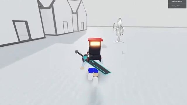 Roblox Dream World | How to get train effect смотреть онлайн
