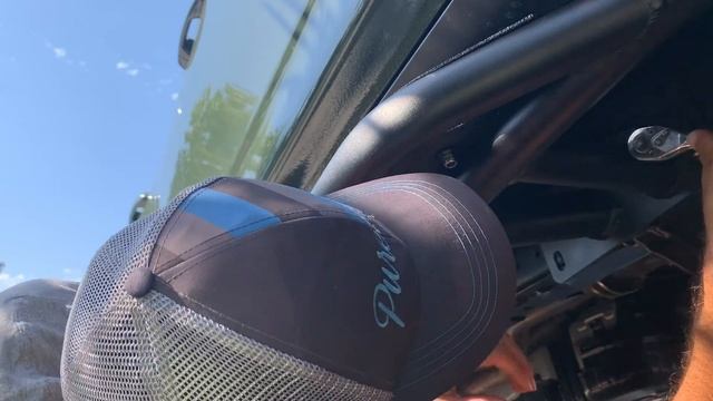 How to install Cali Raised Off-road Sliders on a 2020 Toyota 4Runner TRD PRO Part 1 of 2 смотреть онлайн