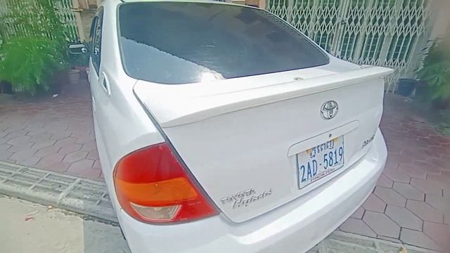 $5500ចចារ/Toyota prius 2001/ឡានស្អាតខ្ចីថ្មីណាស់/អត់បុកបះ/ម៉ាសុីនអេម/0963460007/068611125/099790013 смотреть онлайн