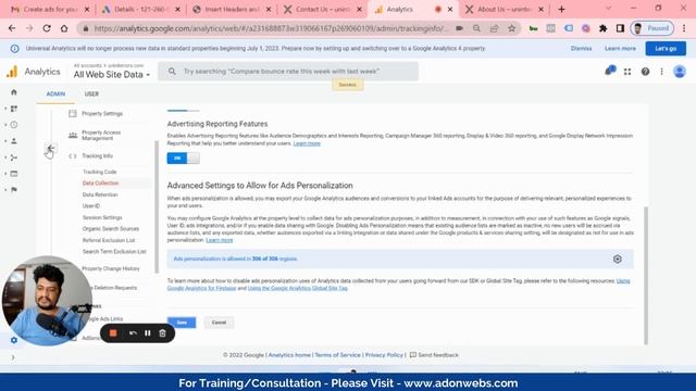 How To Set Up Google Analytics 4 (GA4) With Universal Analytics - Viren Negi смотреть онлайн
