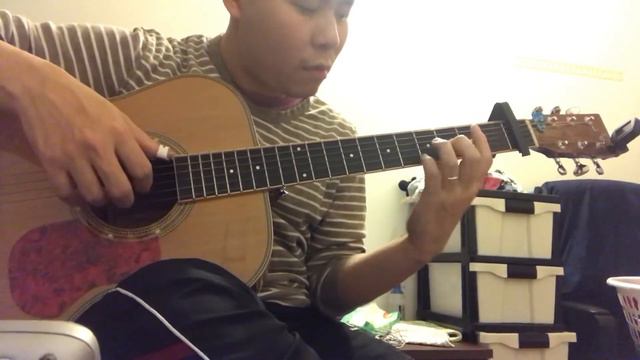 OST Glass Shoes | I will protect you | Guitar Instrumental смотреть онлайн