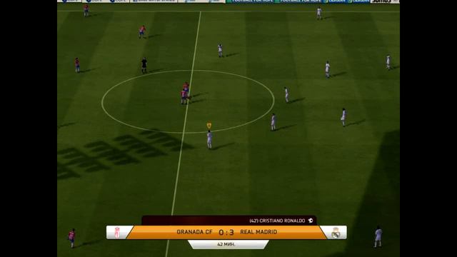 FIFA14 карьера за Ronaldo#1 смотреть онлайн