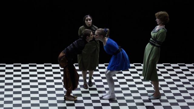 ТАНГО - КВАДРАТ // Федор Павлов-Андреевич смотреть онлайн