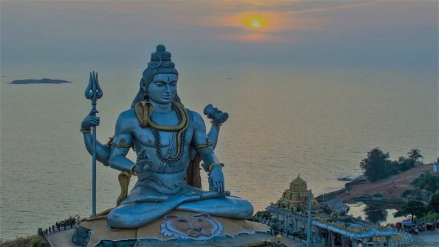 Om Namah Shivaya Shiva Mantra 108 Times Sadhguru Sleep Meditation смотреть онлайн