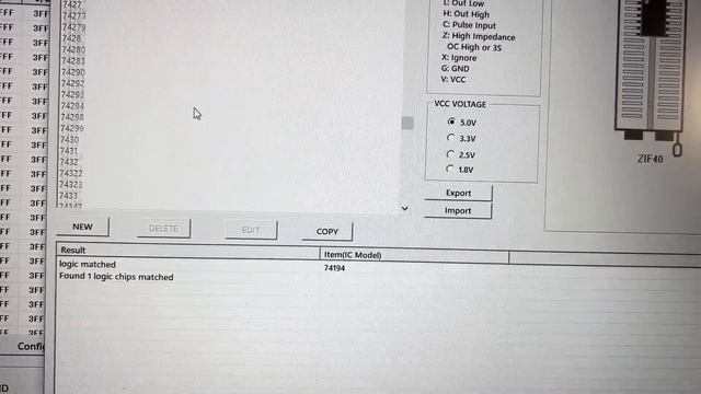 XGecu T48pro.Этот программатор проверит СОТНИ цифровых микросхем и подберет их аналоги