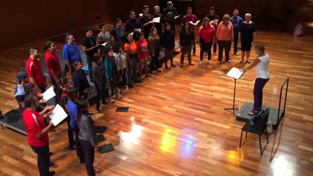 Coralia Gala Concierto смотреть онлайн