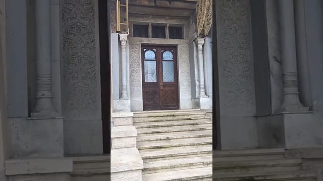 Дом дача Стамболи часть 1