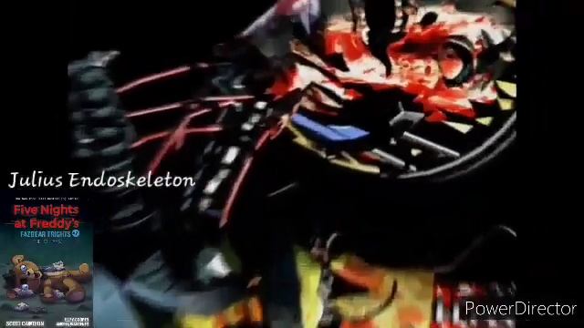 FNAF Fazbear Frights All Jumpscares 1-12