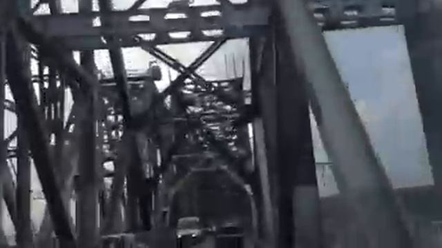 Императорский мост г. Ульяновск смотреть онлайн