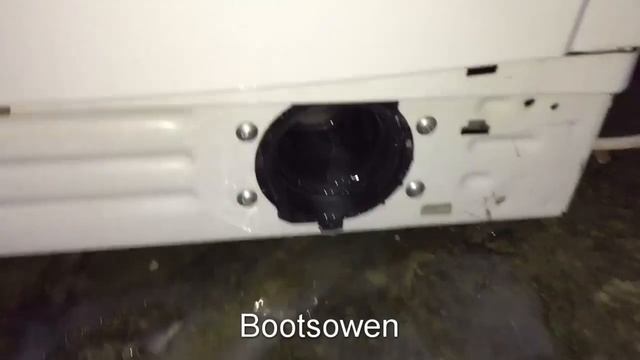 How to clean the filter on an Indesit washing machine смотреть онлайн