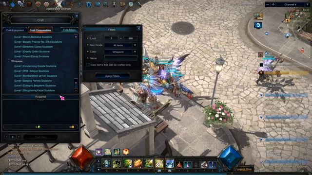 Mu Legend. Фармим лабиринт (Сервер Duprian) смотреть онлайн