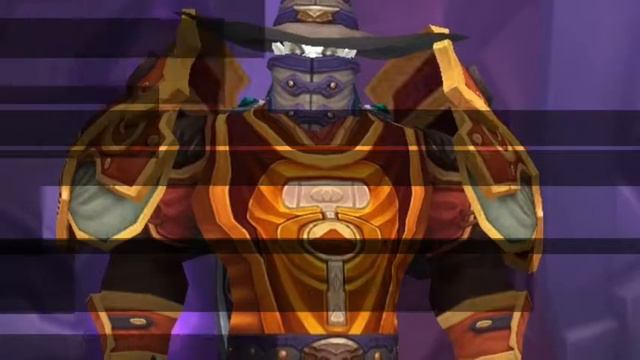 WoW Character Evolution смотреть онлайн
