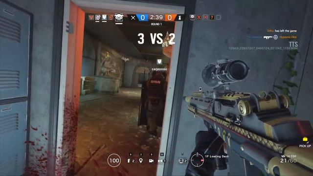 Надо Ли Баффнуть Виджила? | Почта в Понедельник от Матимио | Rainbow Six Siege