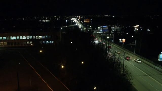 г.Кострома.Вечер.Универмаг.Волжские ворота города (подсвеченные лэп.) снимали с Саней.)) смотреть онлайн