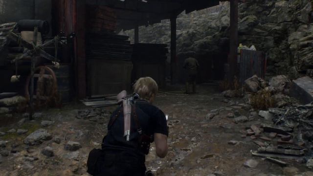 Resident Evil 4 Remake 2024 Chapter 2 смотреть онлайн