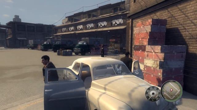 Mafia 2 Прохождение игры на русском (16+) Китайская сделка с приключениями #17 смотреть онлайн