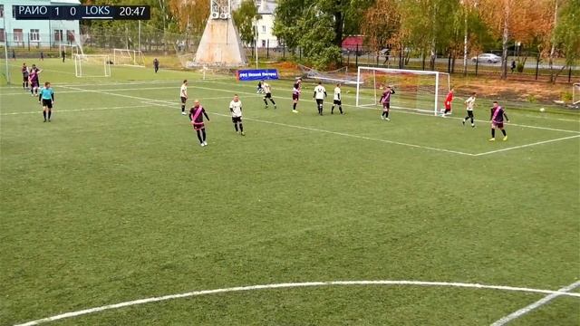 Райо Вальекано (Йошкар-Ола) - LOKS-air (Нижний Новгород) смотреть онлайн