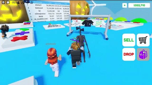 ALL NEW *SECRET* WORKING CODES IN POP IT TRADING! NEW! (Pop It Trading November 2021 Codes) | ROBLO смотреть онлайн