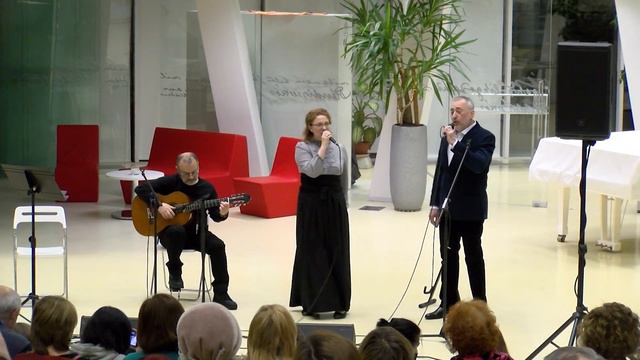 "Весеннее танго" (В. Миляев) смотреть онлайн