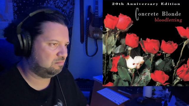 CONCRETE BLONDE The Beast | REACTION смотреть онлайн