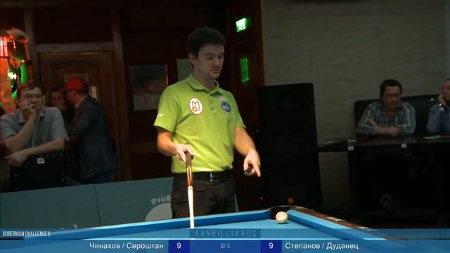 Doberman Challenge II смотреть онлайн