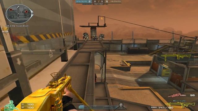 【CF2.0】 11.Apr Mutant Knight Mode #29 ᴴᴰ 【Ryu771TV】 смотреть онлайн