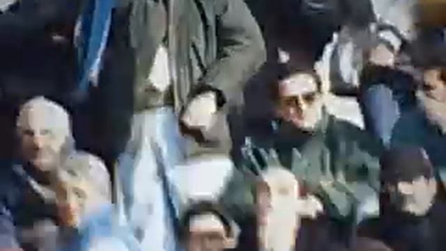 FOTO DAL CAMPO NAPOLI SCUDETTATO смотреть онлайн
