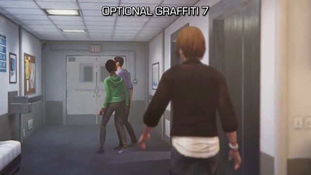 Life is Strange Before the Storm Episode 3 - Graffiti Locations Guide - Achievement/Trophy смотреть онлайн