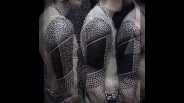 Top 50 Best Blackwork Tattoos | Best Collection of Blackwork Tattoos смотреть онлайн