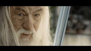 Диалог Гендальфа с Пипином