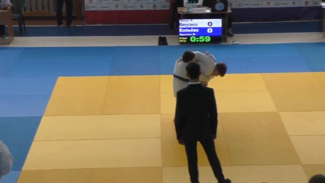 Открытый турнир по дзюдо на призы Клуба дзюдо «Ах Барс» ч-2. Черногорск февраль 2021. смотреть онлайн