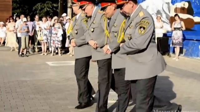 Танец лебедей - Пермский Губернский Военный оркестр смотреть онлайн