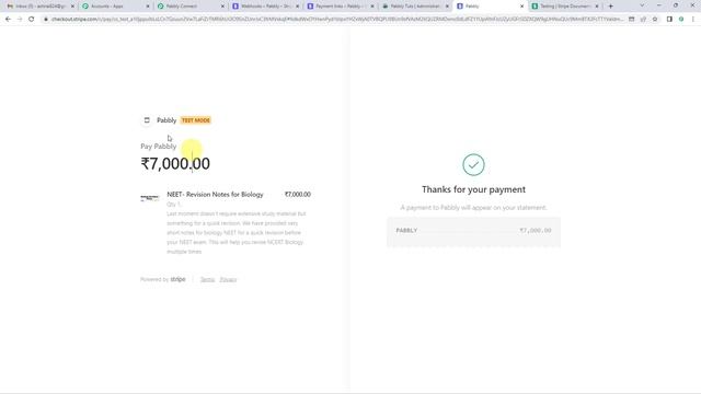 How to Enroll Users in Go4clic on Successful Stripe Payments - Stripe Go4clic Integration смотреть онлайн