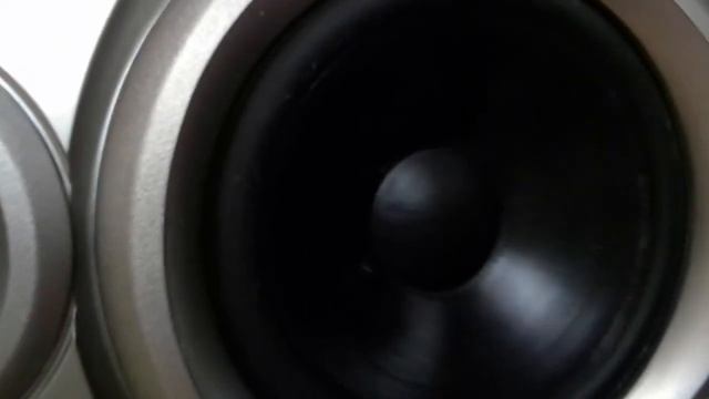 Kenwood A-H5 музыкальный центр демонстрация работы и звука. смотреть онлайн