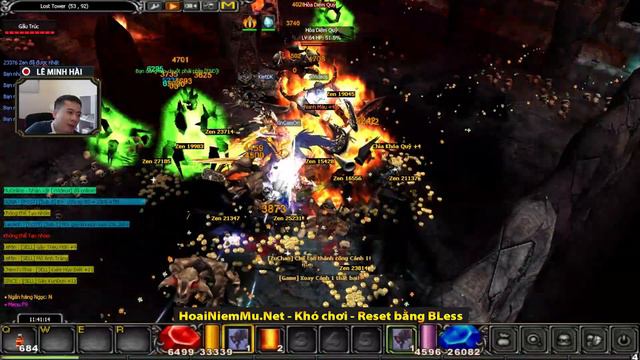 Thằng bạn có sét Hắc Long +9 sáng chóe AE ạ - Lê Minh Hài смотреть онлайн