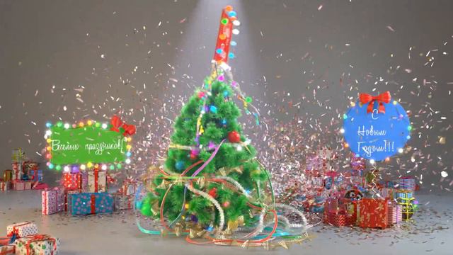 Christmas Candy Dance смотреть онлайн