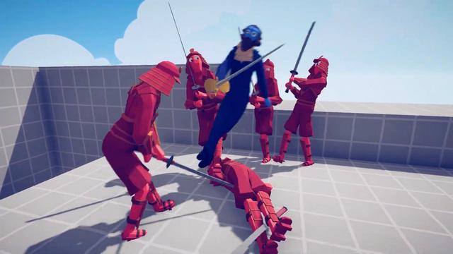 25x TEACHER vs EVERY UNIT (Same Price) | Totally Accurate Battle Simulator TABS смотреть онлайн