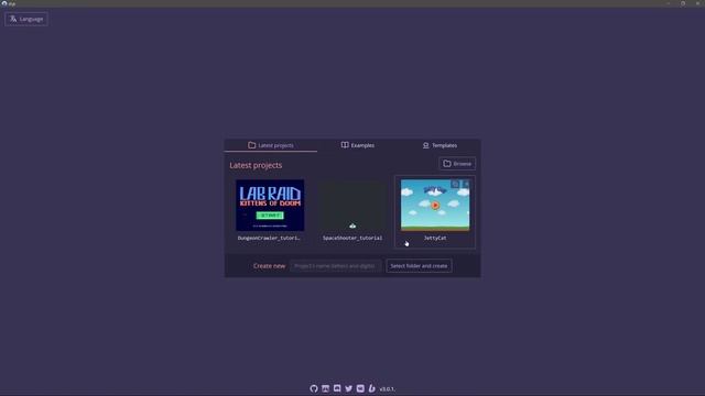ct.js 2D Game Engine Hands-On смотреть онлайн