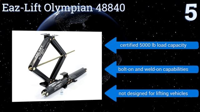 8 Best Scissor Jacks 2017 смотреть онлайн