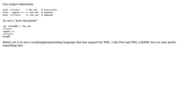 How to write multiple lines to a file using shell script? (2 Solutions!!) смотреть онлайн