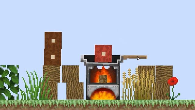 Создание 2D игры - Эпизод # 10 Жарим МЯСО #Майнкрафтв2d #2дмайнкрафт смотреть онлайн